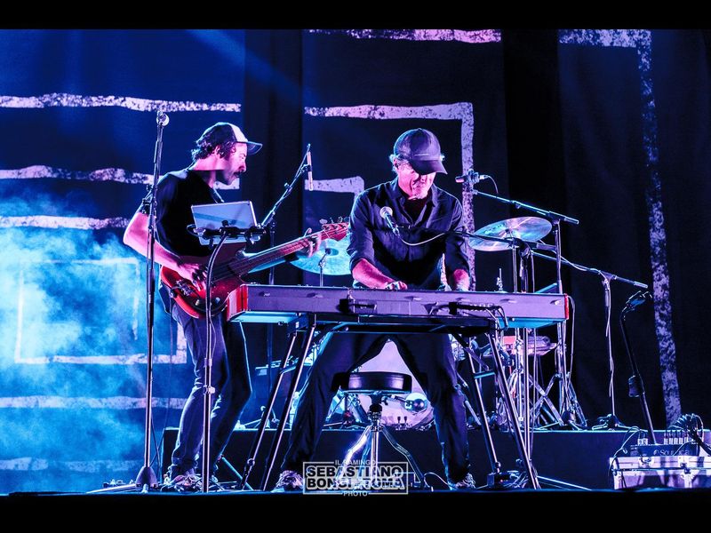 23 luglio 2021 - Moonland - Piazza Matteotti - Sarzana (Sp) - Niccol&ograve; Fabi in concerto