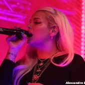 2 dicembre 2018 - Circolo Magnolia - Segrate (Mi) - Lily Allen in concerto