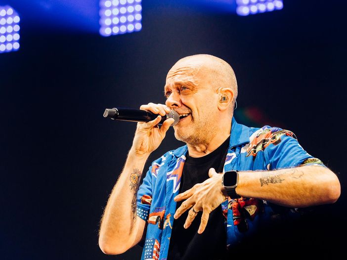 Max Pezzali: inediti per i 30 anni dell&#039;album cult degli 883