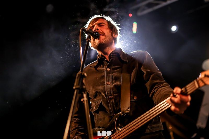 14 marzo 2019 - Locomotiv Club - Bologna - Peter Bjorn And John in concerto