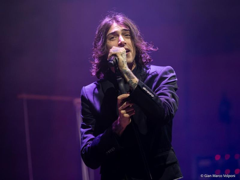 25 marzo 2025 - Auditorium Parco della Musica - Roma - Naska in concerto