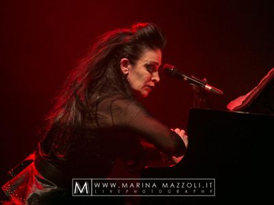 Diamanda Galas