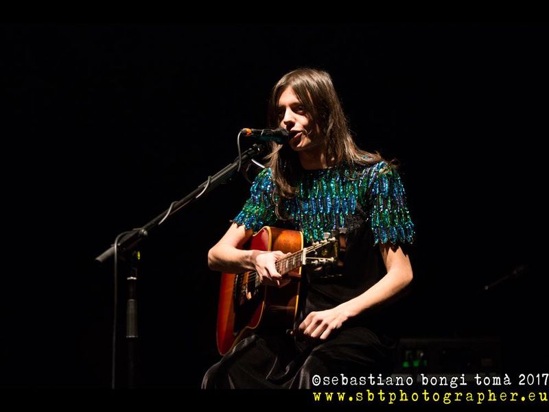 17 marzo 2017 - ObiHall - Firenze - Lucio Corsi in concerto