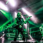31 ottobre 2018 - Estragon - Bologna - Bullet for my Valentine in concerto