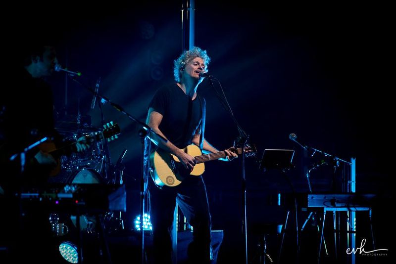 19 gennaio 2020 - Auditorium Parco della Musica - Roma - Niccol&ograve; Fabi in concerto