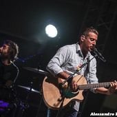 4 settembre 2020 - Piazza della Loggia - Brescia - Francesco Gabbani in concerto