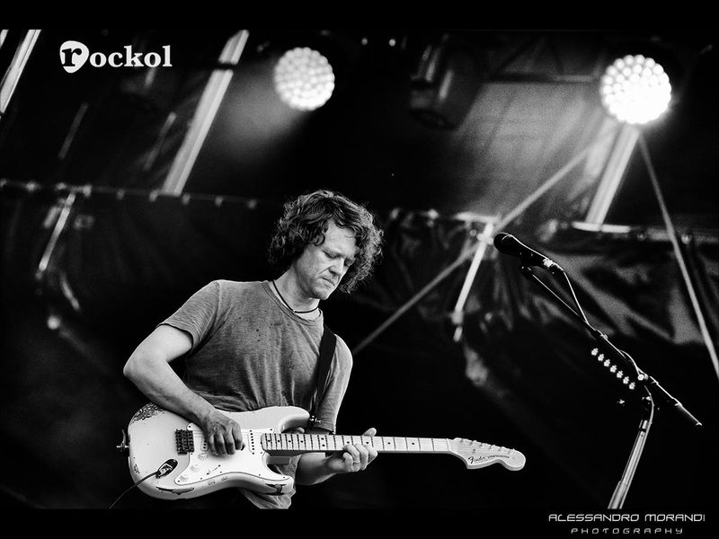 14 giugno 2019 - Visarno Arena - Firenze - Snow Patrol in concerto