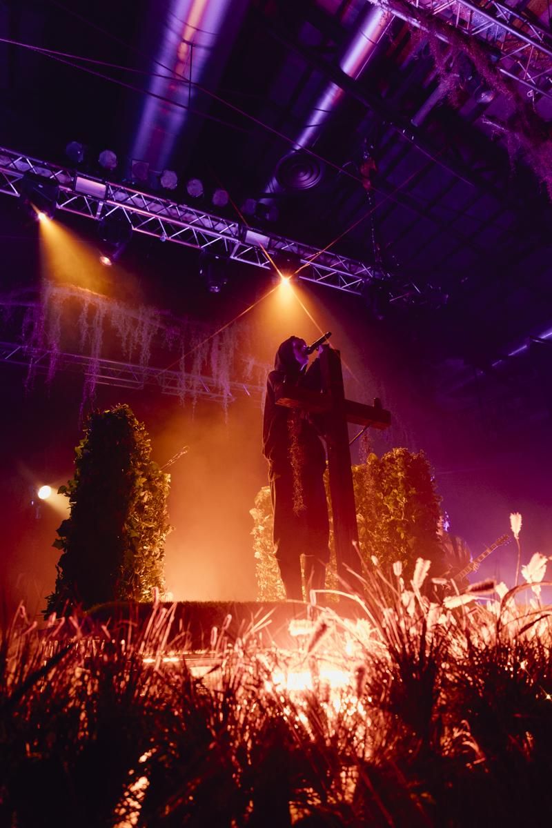 5 novembre 2025 - Alcatraz - Milano - Ethel Cain in concerto