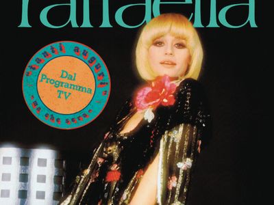 Raffaella Carrà