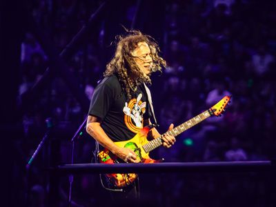 Kirk Hammett