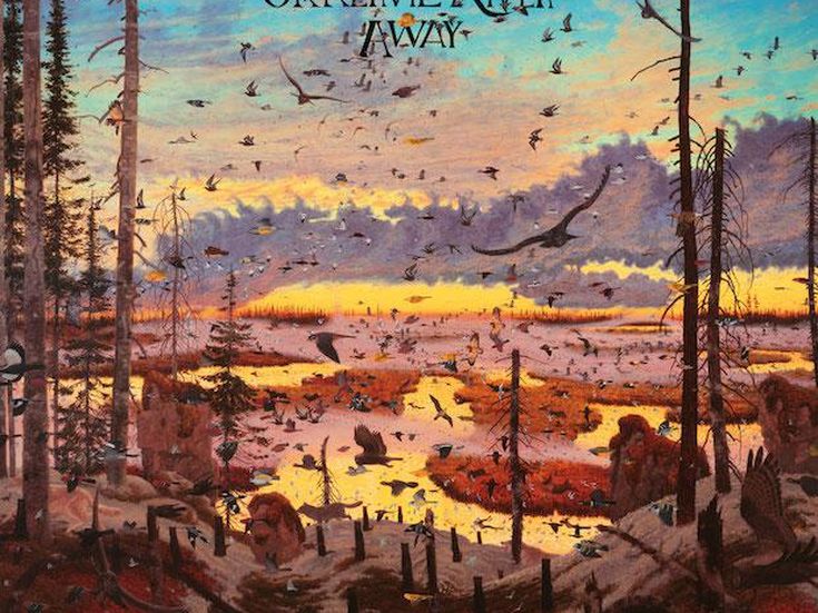 Okkervil River, in download gratuito un EP di cover