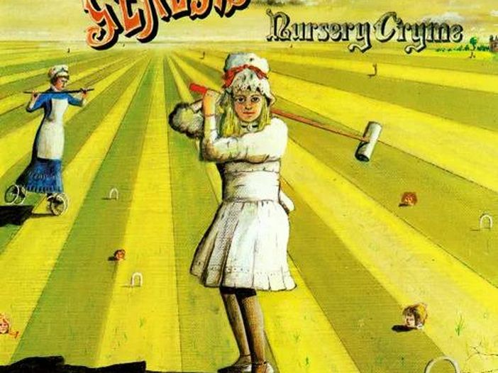 1971-2021: 50 anni di &quot;Nursery Cryme&quot; dei Genesis