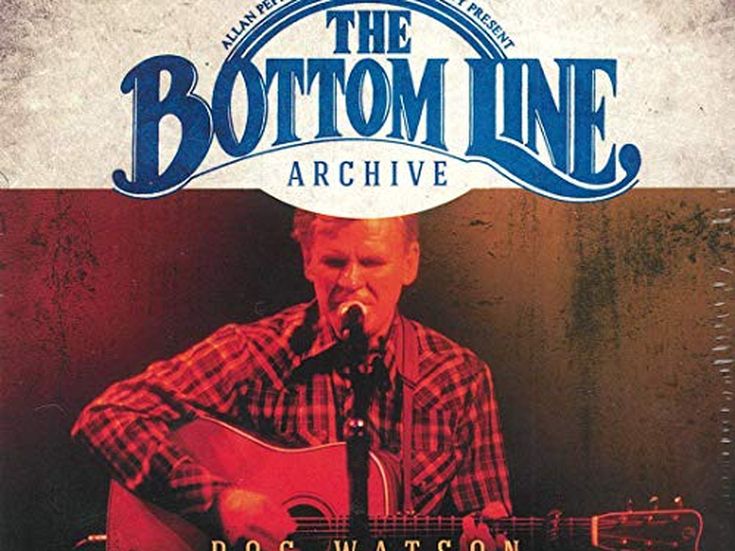 North Carolina, addio a Doc Watson