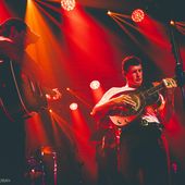 11 settembre 2025 - Magazzini Generali - Milano - Sons of the East in concerto