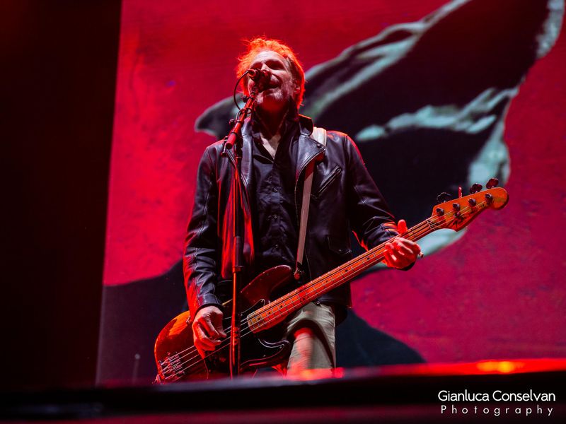 3 luglio 2024 - Sherwood Festival - Park Nord Stadio Euganeo - Padova - Bad Religion in concerto