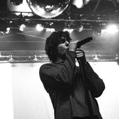 12 novembre 2025 - Alcatraz - Milano - Turnstile in concerto 12 novembre 2025 - Alcatraz - Milano - Turnstile in concerto