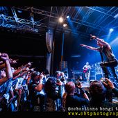 20 aprile 2015 - ObiHall - Firenze - Litfiba in concerto