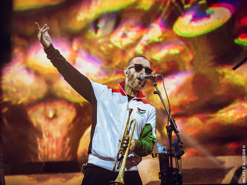 25 settembre 2022 &ndash; Carroponte - Sesto San Giovanni (Mi) &ndash; Ska-P in concerto