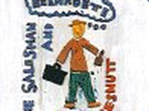 THE SALESMAN AND BERNADETTE Vic Chesnutt