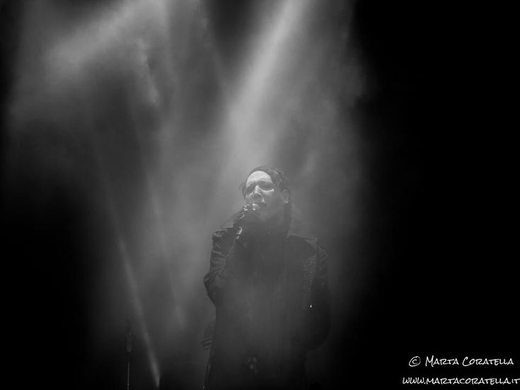 Marilyn Manson protagonista di un talk-show con Ozzy Osbourne?
