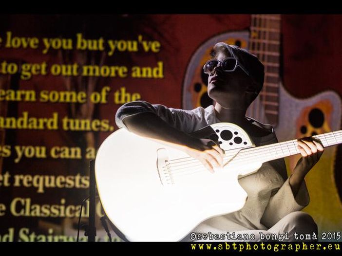 Concerti, Kaki King in Italia per sei date in sei giorni