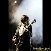 1 luglio 2015 - Pistoia Blues Festival - Piazza del Duomo - Pistoia - Mumford &amp; Sons in concerto