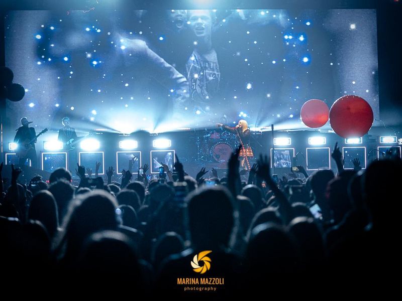 24 aprile 2023 - Mediolanum Forum - Assago (Mi) - Avril Lavigne in concerto