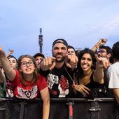 15 giugno 2022 - I-Days - Ippodromo - Milano - Green Day in concerto