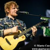 26 gennaio 2015 - PalaLottomatica - Roma - Ed Sheeran in concerto 26 gennaio 2015 - PalaLottomatica - Roma - Ed Sheeran in concerto