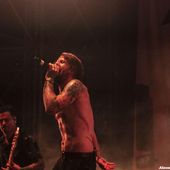 13 agosto 2023 - Festa Radio Onda d&#039;Urto - Brescia - Beartooth in concerto