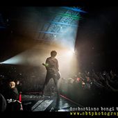 11 gennaio 2017 - MandelaForum - Firenze - Green Day in concerto