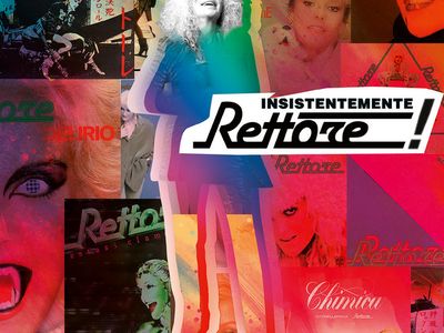 INSISTENTEMENTE RETTORE! Donatella Rettore