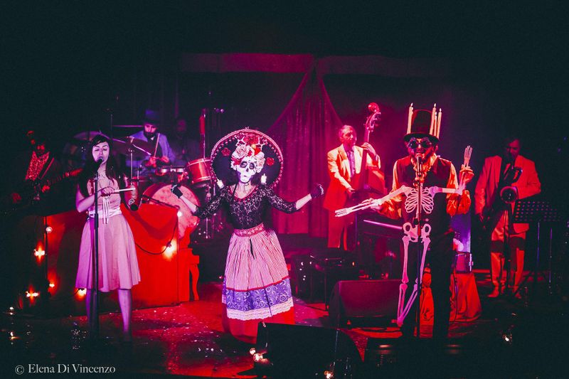 13 dicembre 2024 &ndash; Carroponte - Sesto San Giovanni (Mi) &ndash; Vinicio Capossela in concerto