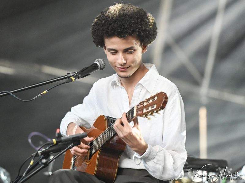 31 agosto 2025 - Jazz Re-Found - Cella Monte (Al) - Will Santt in concerto 31 agosto 2025 - Jazz Re-Found - Cella Monte (Al) - Will Santt in concerto