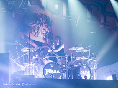 Megadeth: finite le registrazioni per il nuovo album