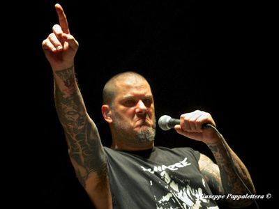 I Down di Phil Anselmo in studio da novembre