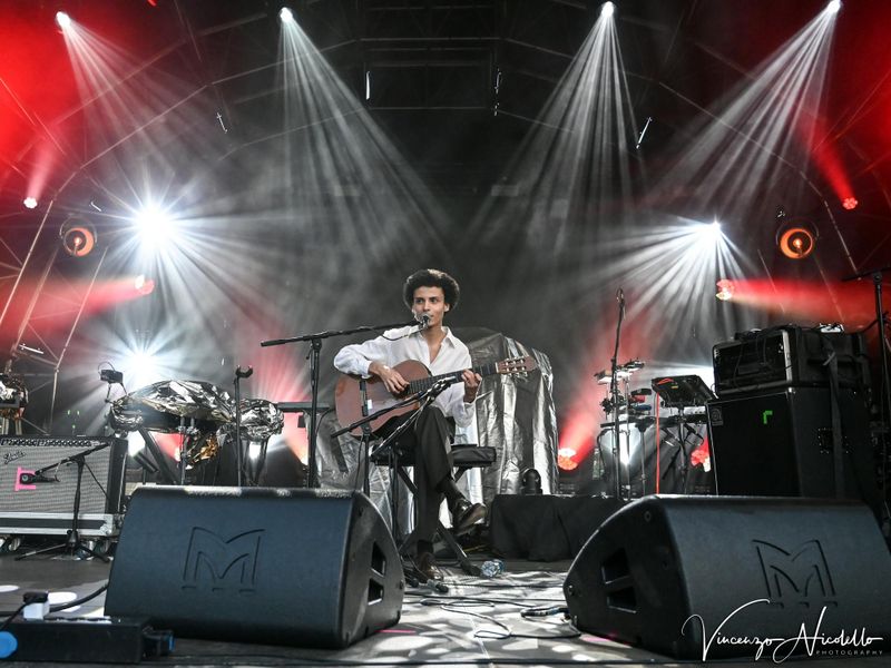 31 agosto 2025 - Jazz Re-Found - Cella Monte (Al) - Will Santt in concerto 31 agosto 2025 - Jazz Re-Found - Cella Monte (Al) - Will Santt in concerto