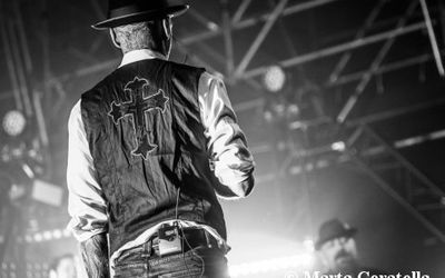 12 marzo 2015 - Atlantico Live - Roma - J-Ax in concerto