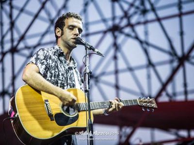 Esclusiva Rockol: Colapesce e Meg, guarda il video live di &apos;Satellite&apos;