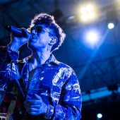 6 luglio 2019 - Goa Boa Festival - Porto Antico - Genova - Irama in concerto 6 luglio 2019 - Goa Boa Festival - Porto Antico - Genova - Irama in concerto