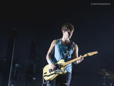 Russel Lissack (Bloc Party) attaccato da un leone, non è in pericolo di vita
