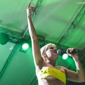15 agosto 2023 - Parco della Musica - Padova - Amyl and the Sniffers in concerto