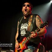 20 settembre 2013 - Teatro PalaMostre - Udine - Chris Slade in concerto