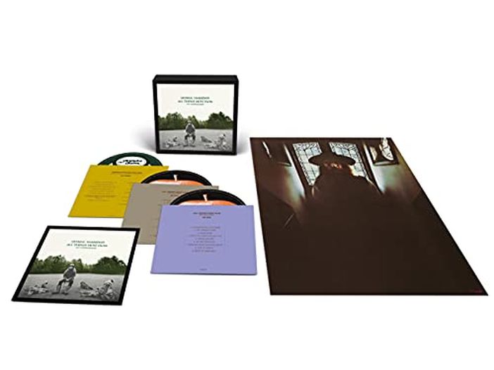 George Harrison. Un ricordo