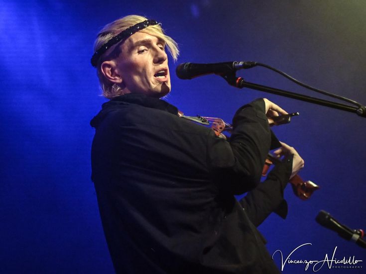 Concerti, tre date acustiche a giugno per Patrick Wolf