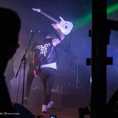 31 maggio 2023 - The Factory - Verona - Escape the Fate in concerto