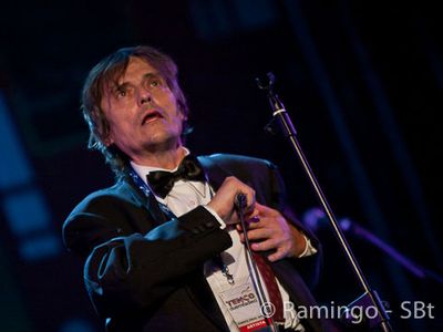 Dio, i Led Zeppelin e Piero Manzoni: tornano gli Skiantos