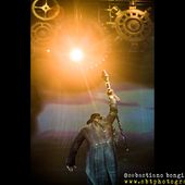 31 marzo 2017 - MandelaForum - Firenze - Mannarino in concerto