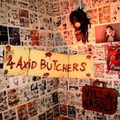 4Axid Butchers - VILLA GASULI&#039;