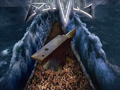 Anvil: il nuovo album è in streaming su MySpace